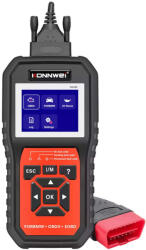 Konnwei KW480 OBD2 Autószkenner - BMW és Több Járműhöz (AD000059)