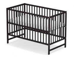 Vessanti Gyermekágy fiók nélkül VESSANTI CLASICO - Wenge