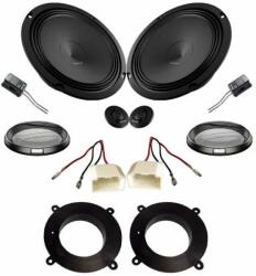 Audison Prima autós hangszórócsomag, Mazda CX 3 2015-höz, RMS 100W
