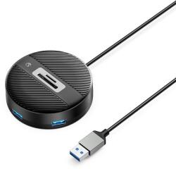ORICO YS5-C3-03-BK-BP USB Type-C 3.0 Hub - 4 Port (YS5-C3-03-BK-BP)