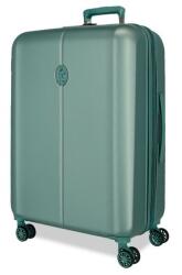 El Potro Vera Zöld, ABS utazótáska 72x49x29cm, 81L, 5338823 (közepes lejárat)