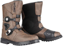  Motoros cipő W-TEC Quartzo barna 46