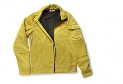 Dike FEAT Softshell Dzseki - Sárga - 2XL (94211.700 XL)