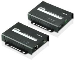 ATEN VE802 VanCryst HDBaseT-Lite HDMI Extender UTP Jeltovábbító 4K 40m (VE802-AT-G)