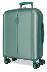 El Potro Vera Zöld, ABS utazótáska 55x40x20cm, 37L, 5338723 (kicsi)