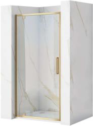 Rea Rapid Swing Zuhanyajtó - Arany - 90 cm