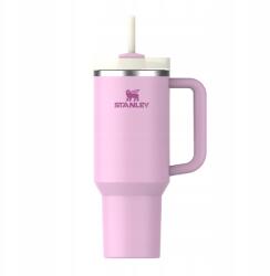 STANLEY Stanley thermo bögre Quencher H2O FlowState 1, 18L Cherry Blossom (10-10825-050)