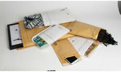 Victoria PAPER Légpárnás tasak, 125x175 mm külméret, 105x165 mm belméret, VICTORIA PAPER, " W1" , barna (IBIL21B)