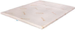 Ortopedicus Natural Gold Hand Memóriahab Topper - Tencel - 200x200 cm