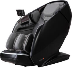 iRest SL-A665 masszázsfotel (Premium 4D+) - fekete-szürke