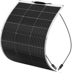  Rugalmas napelemes panel, 100 W teljesítmény, magas konverziós hatékonyság, 100W Solarpanel