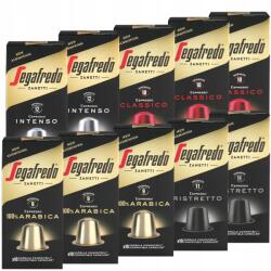 Segafredo Zanetti 100% Arabica kapszula 10 db