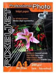  PixelJet A4 Prémium Matt Fotópapír - 260g/m2, 200 ív