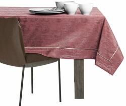 AmeliaHome Asztalterítő Vesta rózsa dombornyomott modern 110x200 AmeliaHome - pepita - 17 490 Ft