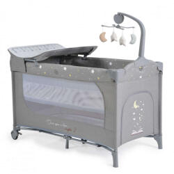 Cangaroo Once Upon a Time 3 Utazóágy - Szürke