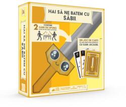 Exploding Kittens Joc Exploding Kittens, Hai sa ne batem cu sabii Joc de societate
