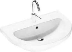 Hatria Erika Pro Falra Szerelhető Mosdó - 68 cm, Fehér