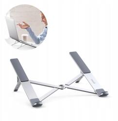 UGREEN összecsukható állítható laptop állvány ezüst LP451 (40289B)