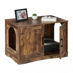  Cirmi macskaszekrény XL macskatoalett indusztriális design 10047382