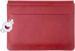FIXED Oxford Apple iPad Pro 2018/2020 BőrTok - 12.9", Piros (FIXOX2-IPA13-RD)