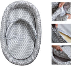 BabyJem Babafészek Újszülött - Állítható