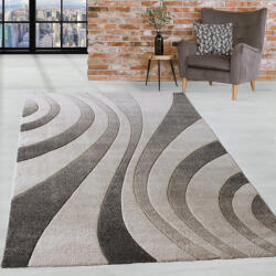 Charlotte Modern szőnyeg Charlotte 438 (Beige) 160x230cm Bézs