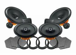 Hertz Dieci autós hangszórócsomag, Audi A4 B6/B7 (2000 - 2008) modellekhez
