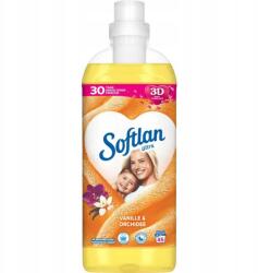 Softlan 1L Sárga Vanília És Orchidea 45p (8718951217980)