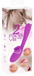 You2Toys 2 Function bendable Vibe (5982080000)