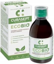 Curasept Ecobio Folyadék fluorid és mentol mentes öblítéshez 300 ml (8056746071530)