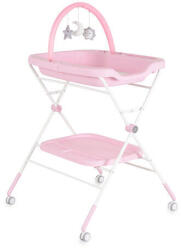 Cangaroo Croco Rózsa Multifunkciós Pelenkázó Asztal