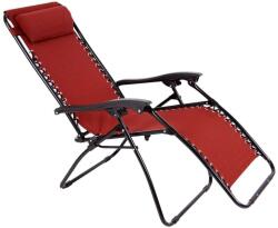 Patio Relax luxus szék piros (3253920364036)