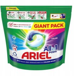 Ariel Pods mosókapszulák Color 72 db (258344)
