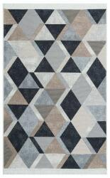 Bakero Kelim Arya 10 beige/black Szőnyeg (160x230 cm)