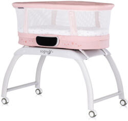 Chipolino Sogno multifunkciós babaöböl - Pink (KOSSG02504PI)