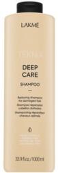 Lakmé Teknia Deep Care Shampoo подхранващ шампоан за суха и увредена коса 1000 ml