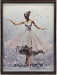  KERET FALI PLAKÁT BALLERINA BALLET DREAM 70x100 CM