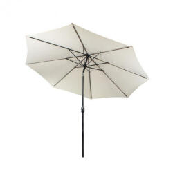 Fieldmann FDZN 5006 Krém Színű Fémvázas Napernyő - 2.7m