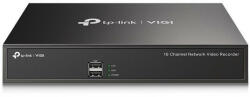 TP-Link VIGI NVR1016H 16 csatornás H. 265+ hálózati videórögzítő