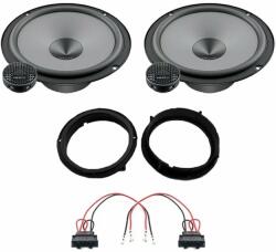 Hertz Uno autós hangszórócsomag, Volkswagen T-Cross 2019- első ajtókhoz, RMS 75W