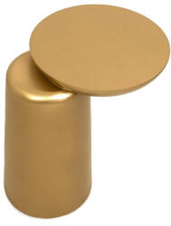 Ma Maison MaMaison Elias Mangófa Kisasztal Arany (MM001501100320)