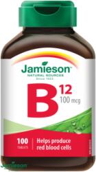 Jamieson Витамин B12 метилкобаламин 100mcg 100 таблетки (IP578)