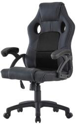 ProCart Ergonómikus gamer szék, Fekete