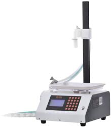  Folyadéktöltő gép, nagy áramlási sebesség, digitális vezérlőrendszer, 50-5000 g