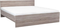 Leziter Miami Franciaágy - 180x200 cm - Yorki Tölgy