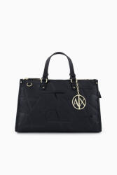 Armani Válltáska Armani Exchange 949165-4F784-19921 Fekete 31 x 20 x 12 cm