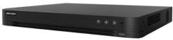 Hikvision DVR 8 canale 1080p AcuSense Hikvision iDS-7208HQHI-M2/XT, latime banda 96Mbps, Audio, 2x SATA (300228701)