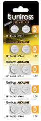 Uniross Alkáli Gombelem AG13/LR44 (1, 5V) B10
