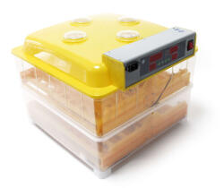 Elektromos tojáskeltető gép 96 db tojáshoz 50041
