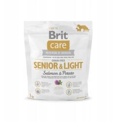 Brit Care gabonamentes kölyökkutya lazac 1kg (lazac)